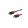 Kabel SAVIO Kable HDMI 2.0 CL141 (HDMI M - HDMI M 10m kolor czarny)