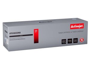 Toner Activejet ATO-B432NX (zamiennik OKI 45807111 Supreme 12000 stron czarny)