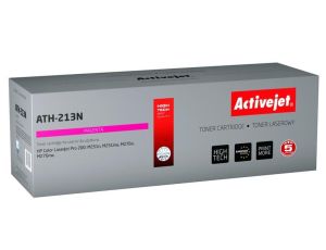 Toner Activejet ATH-213N (zamiennik HP 131A CF213A, Canon CRG-731M Supreme 1800 stron czerwony)
