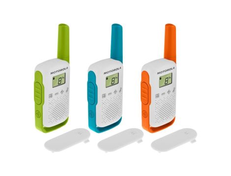 Radiotelefon wielofunkcyjny Motorola T42 MOTO42T