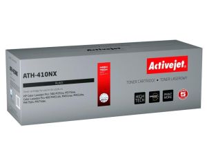 Toner Activejet ATH-410NX (zamiennik HP 305X CE410X Supreme 4000 stron czarny)