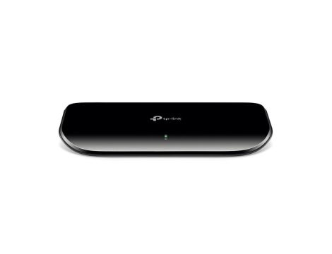Switch TP-LINK TL-SG1008D (8x 10/100/1000Mbps)