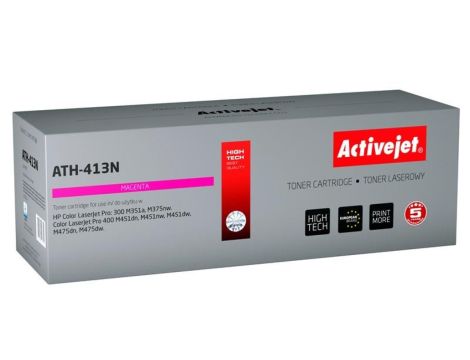 Toner Activejet ATH-413N (zamiennik HP 305A CE413A Supreme 2600 stron czerwony)