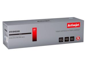 Toner Activejet ATO-B401NX (zamiennik OKI 44992402 Supreme 2500 stron czarny)