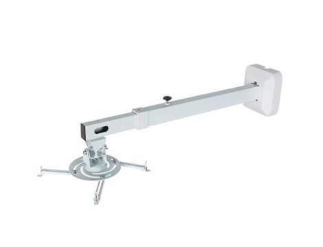 Mocowanie ścienne do projektorów AVTEK WALLMOUNT NEXT1200 1MVWM11 (20 kg kolor biały)