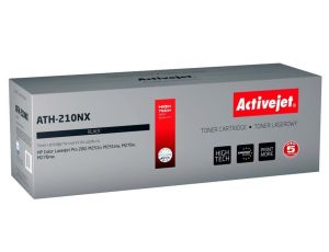 Toner Activejet ATH-210NX (zamiennik HP 131X CF210X, Canon CRG-731BH Supreme 2400 stron czarny)