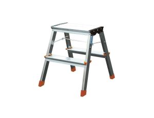 Schodki dwustronne składane Krause Treppy 130020