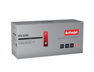 Toner Activejet ATH-226N (zamiennik HP 226A CF226A Supreme 3100 stron czarny)