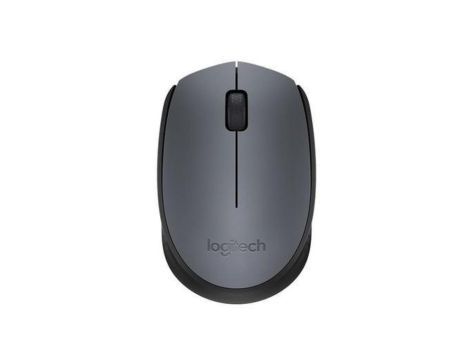 Mysz Logitech M170 910-004642 (optyczna 1000 DPI kolor szary )