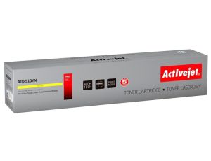 Toner Activejet ATO-510YN (zamiennik OKI 44469722 Supreme 5000 stron żółty)