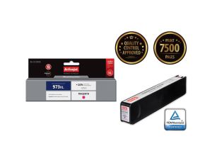 Tusz Activejet AH-973MRX (zamiennik HP 973XL F6T82AE Premium 105 ml czerwony)