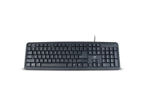 Klawiatura membranowa Tracer MAVERICK TRAKLA43371 (USB (US) kolor czarny)