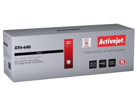 Toner Activejet ATH-44N (zamiennik HP 44A CF244A Supreme 1000 stron czarny)
