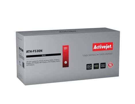 Toner Activejet ATH-F530N (zamiennik HP 205A CF530A Supreme 1100 stron czarny)