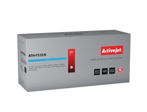 Toner Activejet ATH-F531N (zamiennik HP 205A CF531A Supreme 900 stron niebieski)