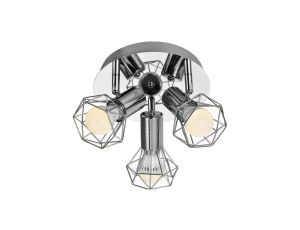 Plafon Activejet AJE-BLANKA 3PP (120 W E14 x 3)