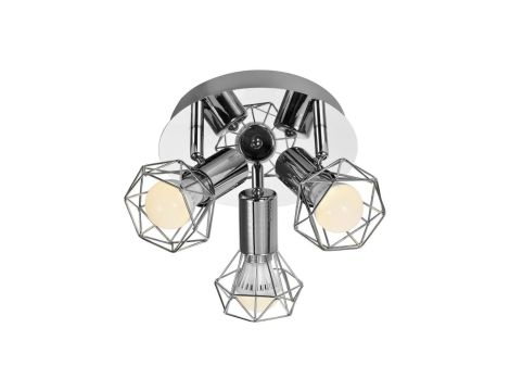 Plafon Activejet AJE-BLANKA 3PP (120 W E14 x 3)