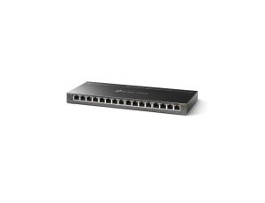 Switch TP-LINK TL-SG116E (16x 10/100/1000Mbps)