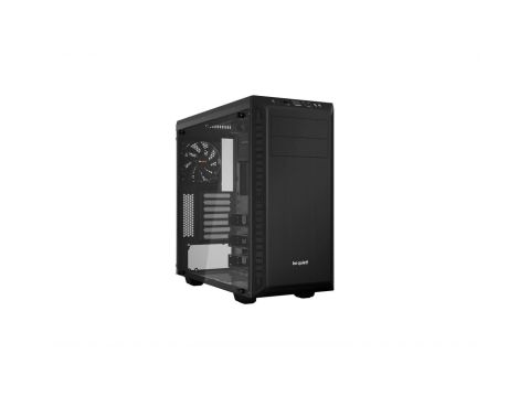 Obudowa BE QUIET! Pure Base 600 BGW21 (ATX, Micro ATX, Mini ITX kolor czarny)
