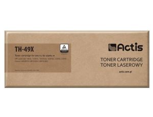 Toner ACTIS TH-49X (zamiennik HP 49X Q5949X, Canon CRG-708H Standard 6000 stron czarny)