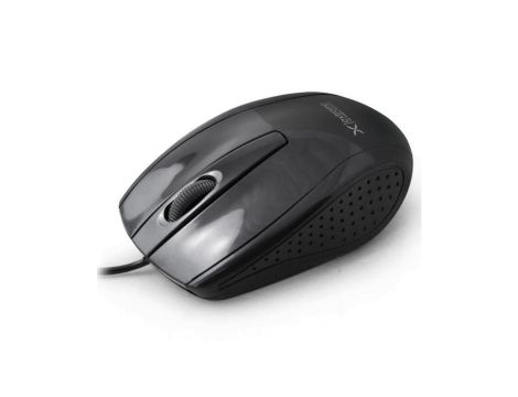 Mysz EXTREME XM110K (optyczna 1000 DPI kolor czarny)
