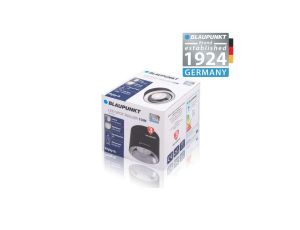 Blaupunkt Lampa LED natynkowa Spot Roller 10W czarny barwa naturalna, BLAUPUNKT-DLB10NW