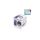 Blaupunkt Lampa LED natynkowa Spot Roller 10W czarny barwa naturalna, BLAUPUNKT-DLB10NW
