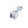 Blaupunkt Lampa LED natynkowa Spot Roller 10W biały barwa ciepła, BLAUPUNKT-DLW10WW