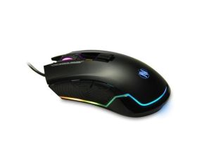 Mysz IBOX Aurora A-3 IMOGS9002 (optyczna 6200 DPI kolor czarny)