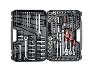 Zestaw kluczy XXL YATO 150szt. 1/4-3/8-1/2 38811