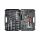 Zestaw kluczy XXL YATO 150szt. 1/4-3/8-1/2 38811