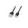 Kabel IBOX USB TYP-C, 2A 1M IKUMTC (USB 2.0 typu A M - Micro USB typu B M 1m kolor czarny)
