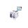 Blaupunkt Lampa LED natynkowa Spot Roller 10W biały barwa naturalna, BLAUPUNKT-DLW10NW