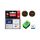 Tusz Activejet AH-344R (zamiennik HP 344 C9363EE Premium 21 ml kolor)