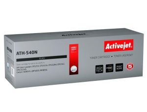 Toner Activejet ATH-540N (zamiennik HP 125A CB540A, Canon CRG-716B Supreme 2400 stron czarny)