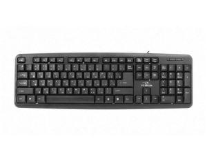 Klawiatura TITANUM TKR101 (USB 2.0 (RU) kolor czarny)