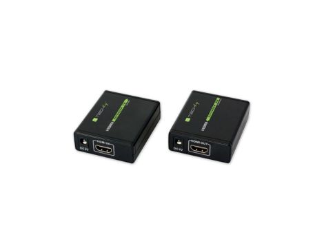 TECHLY EXTENDER HDMI HD 3D PO RJ45 DO 60M IDATA EXT-E70