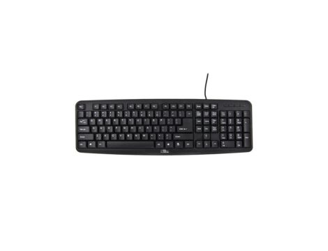 Klawiatura TITANUM TK102 (PS/2 (US) kolor czarny)