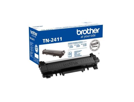Toner Brother TN2411 (oryginał TN-2411 1200 stron czarny)
