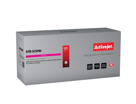 Toner Activejet ATB-325MN (zamiennik Brother TN-325M Supreme 3500 stron czerwony)