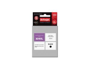 Tusz Activejet AB-3619BNX (zamiennik Brother LC3619Bk Supreme 65 ml czarny)
