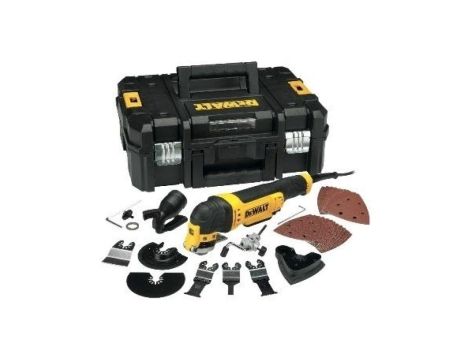 Urządzenie wielofunkcyjne DeWalt DWE315KT