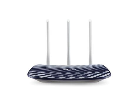 Router bezprzewodowy TP-LINK Archer C20 (xDSL 2,4 GHz, 5 GHz)