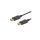 Kabel SAVIO CL-137 (DisplayPort M - DisplayPort M 3m kolor czarny)