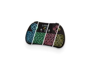 Klawiatura bezprzewodowa SAVIO KW-03 (kolor czarny)