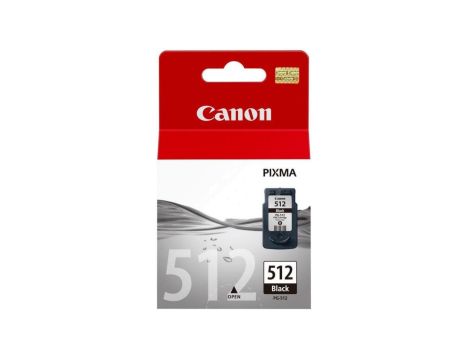 Tusz Canon 2969B001 (oryginał PG512 PG-512 15 ml czarny)
