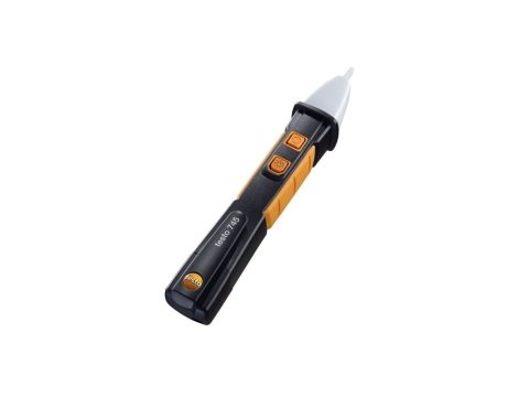 Wskaźnik napięcia / Bezdotykowy tester napięcia / Próbnik napięcia / 12-1000 V / Testo 745