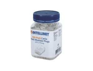 Wtyk RJ45 8P/8C UTP Cat5E Na Linkę, 790055 /100Szt./ 790055