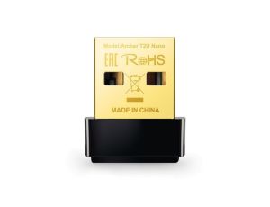 Karta sieciowa TP-LINK T2U Nano (USB 2.0)