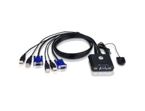 Przełącznik KVM ATEN CS-22U